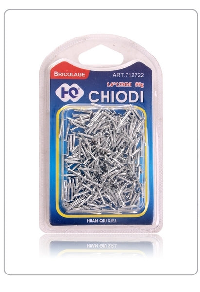 CHIODI 55G 1.6*13MM