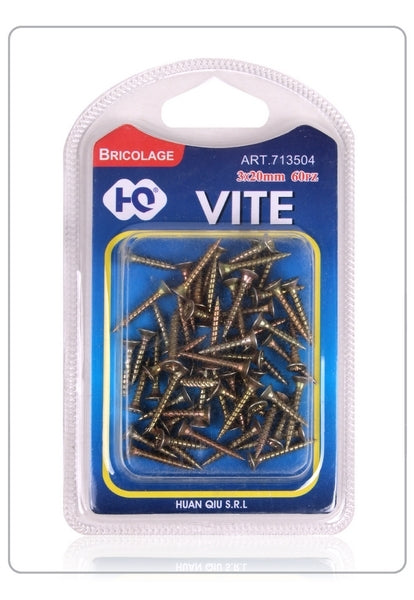 VITE 3*20MM 60PZ