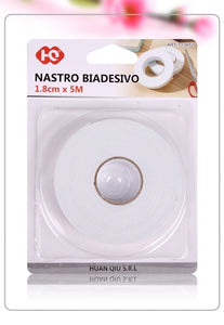 NASTRO BIADESIVO 1,8X5M 1PZ