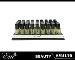 SMALTO TRASPARENTE 36PZ