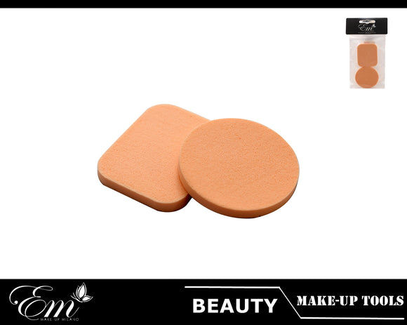 SPUGNA TRUCCO 2PZ