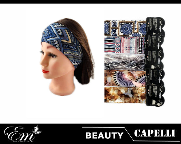 FASCIA PER CAPELLI
