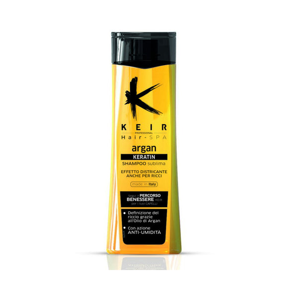 KEIR SHAMPOO STRONGER KERATINA ML 250