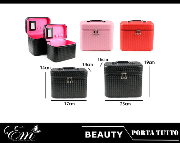 BEAUTY CASE 2PZ