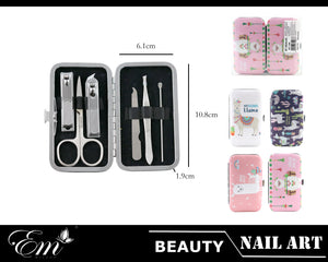 SET UNGHIA 6PZ