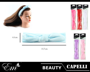 FASCIA CAPELLI BIMBA 4X16CM