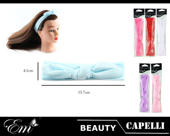 FASCIA CAPELLI BIMBA 4X16CM