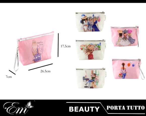 PORTA TRUCCO 24*18*16