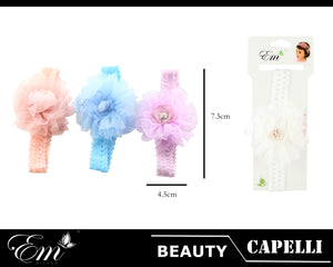 FASCIA CAPELLI BIMBA 2X16CM