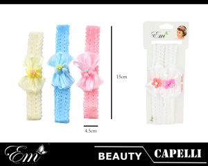 FASCIA CAPELLI BIMBA 1.5X16CM