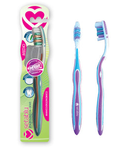 SPAZZOLINO DENTI ANTIPLACCA