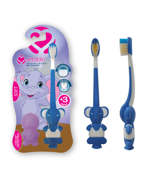 SPAZZOLINO DA DENTI BABY ELEPHANT 261