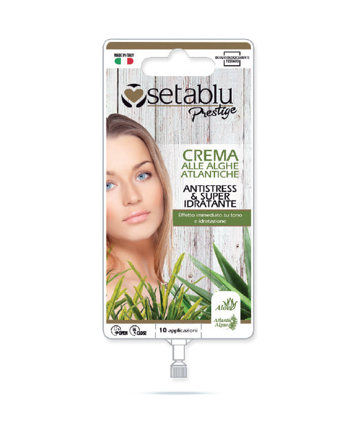 CREMA IDRATANTE ALLE ALGHE ATLANTICHE 15ML