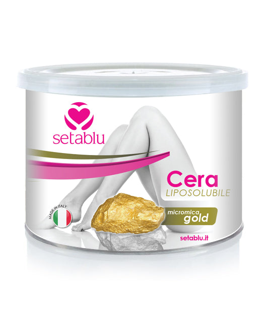 CERA LIPOSOLUBILE MICROMICA GOLD 400ML