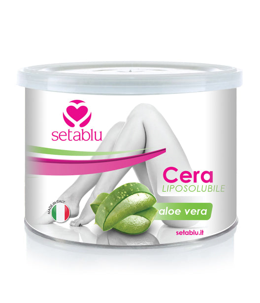 CERA LIPOSOLUBILE ALOE VERA 400ML