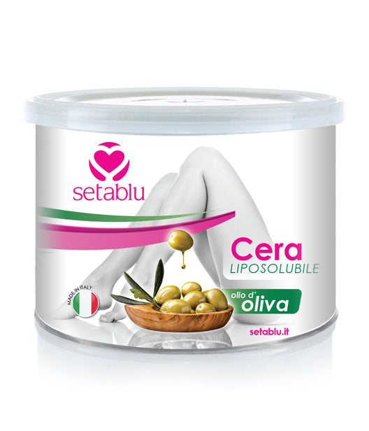 CERA LIPOSOLUBILE OLIO D'OLIVA 400ML