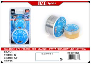 STAGNO PASTA PER SALDATURA ELETTRICA