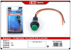 PULSANTE PER CLACSON