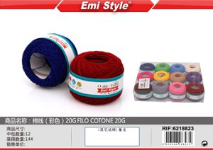 FILO COTONE 20G