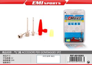 ACCESSORI PER GONFIAGGIO