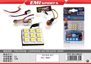 LAMPADINE LED PER 1PCS