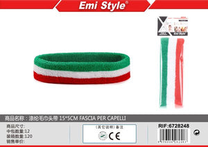 FASCIA PER CAPELLI 15*5CM