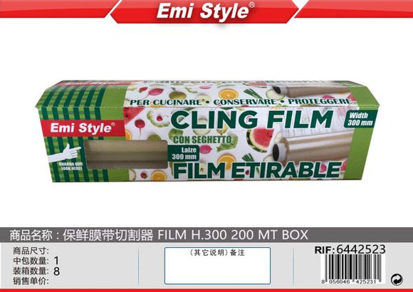 FILM H.300 200 MT BOX