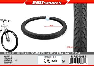 GOMME DELLA BICICLETTA 24*2.125