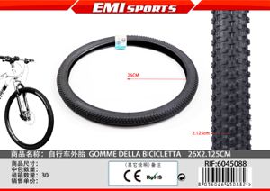 GOMME DELLA BICICLETTA 26*2.125