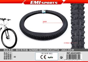 GOMME DELLA BICICLETTA 26*2.35