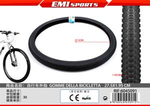 GOMME DELLA BICICLETTA 27.5*1.95