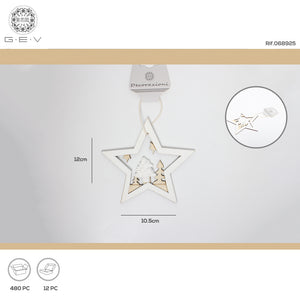 DECORAZIONI NATALIZIO