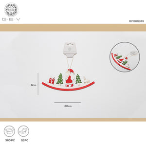 DECORAZIONI NATALIZIO