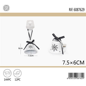 CAMPANELLI 7.5*6CM