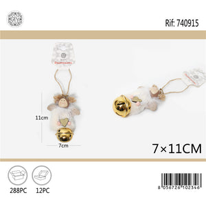DEC.IN LANA 4*9CM-18CM