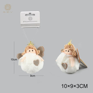 ADDOBBI NATALIZI 10*9*3CM