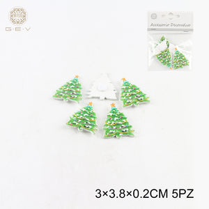 DEC.IN LEGNO 5PZ3*3.8*0.2CM