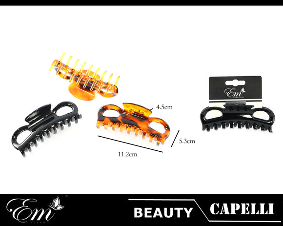 PINZA CAPELLI 12CM
