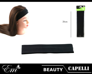 FASCIA 6CM NERO