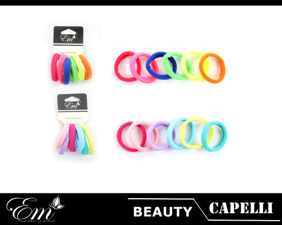 ELASTICO 6PZ 5,5CM C.