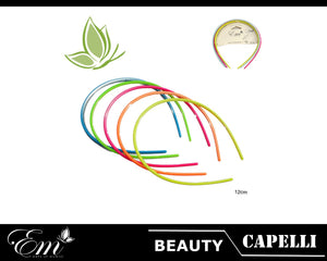 3 CERCHIETTI PER CAPELLI H.1.0 FLUO