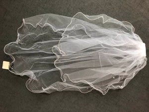 TELO SPOSA STRASS 2*1,5MT