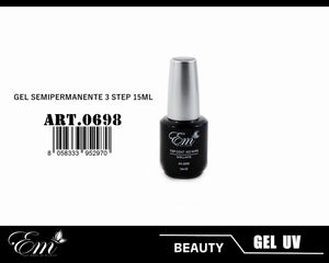 TOP COAT- NO WIPE 15ML
