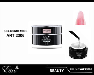 GEL MONOFASICO CAMOUFLAGE ROSA 15ML