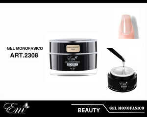 GEL MONOFASICO CAMOUFLAGE BEIGE 15ML