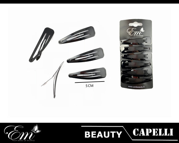 FERMAGLI PER CAPELLI