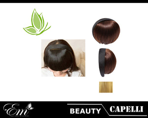CERCHIETTO PER CAPELLI CON FRANGE