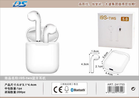 AURICOLARE BLUETOOTH