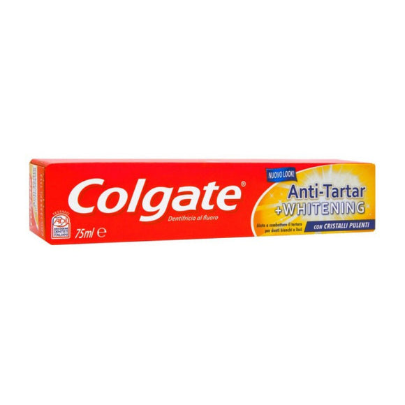 DENT. COLGATE 75 ML A TART.