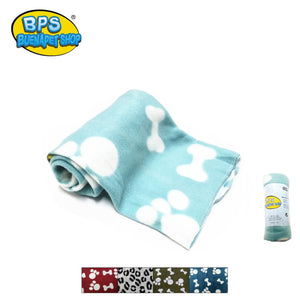 COPERTA DI LANA PER CANE 120X100CM